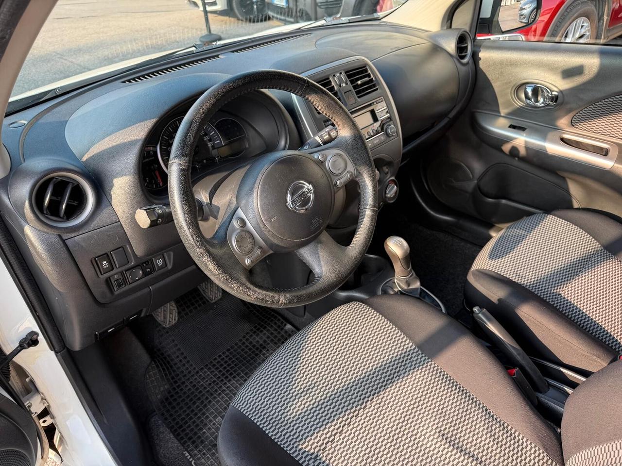 Nissan Micra 1.2 12V 5 porte Acenta