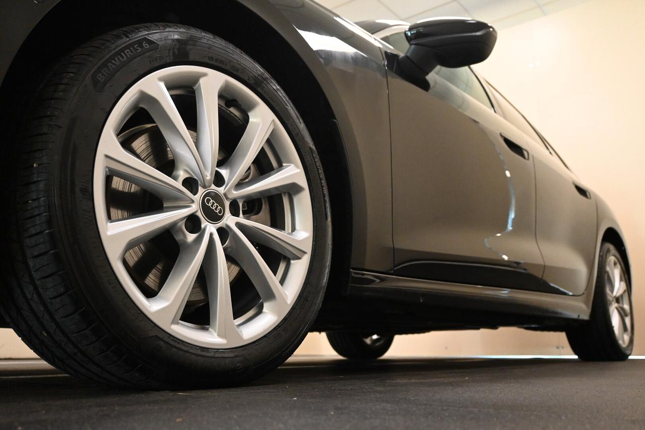 AUDI A5 3ª serie A5 Avant TDI 150 kW mHEV+ S t...