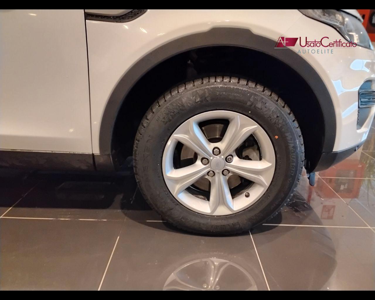 LAND ROVER Discovery Sport 2.0 TD4 150 CV