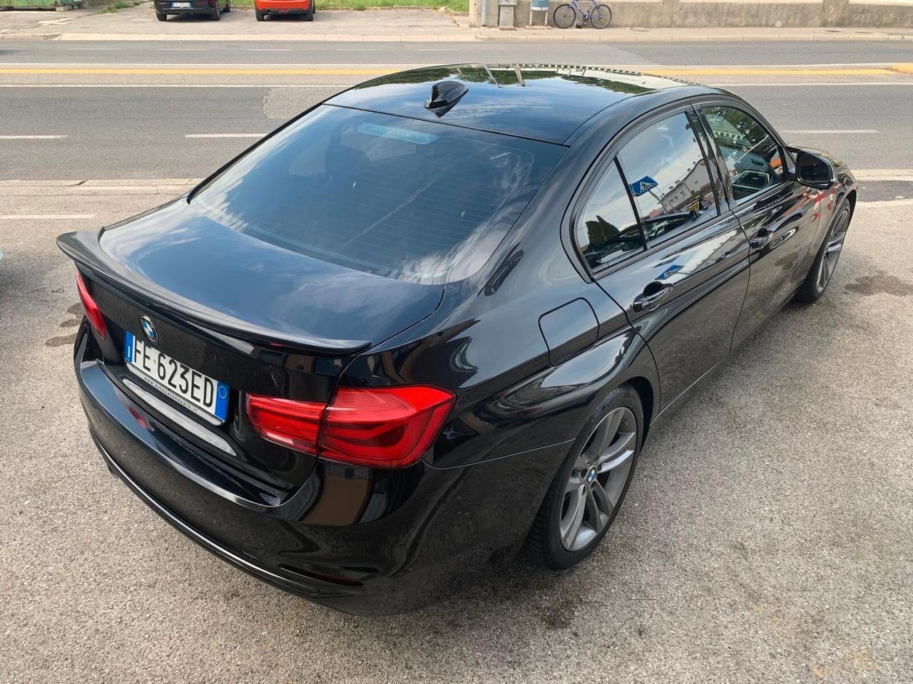 Bmw 320d F30 Sport