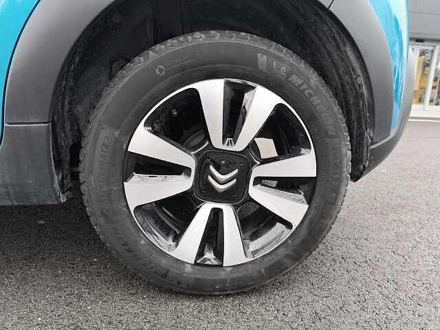 Citroen C3 PureTech 83 S&S Shine