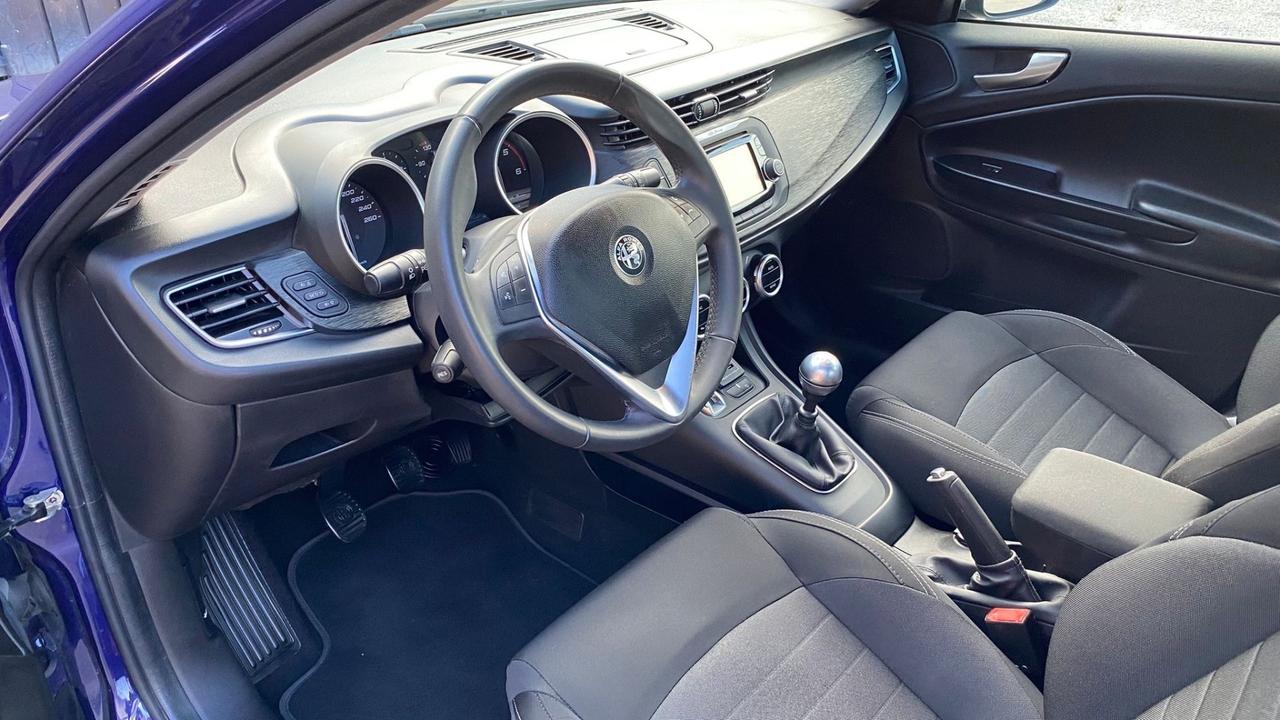 Alfa Romeo Giulietta 1.6 JTDm 120 CV Super