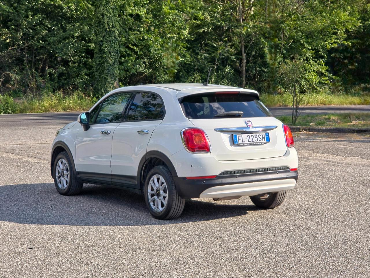 Fiat 500X 1.6 MultiJet 120 CV DCT Pop Star 2017-E6B Automatico