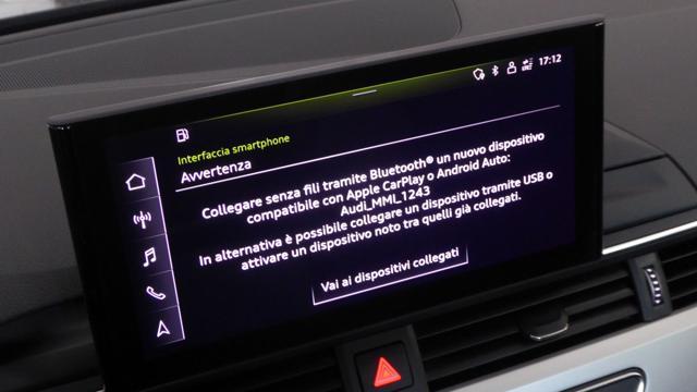 AUDI A4 Avant 40 TDI S tronic Business Advanced