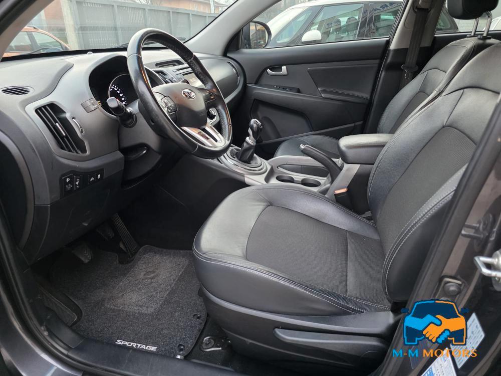 Kia Sportage 1.7 crdi Cool 2wd FL
