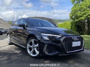 Audi A3 SPB 35 TFSI S tronic S line edition