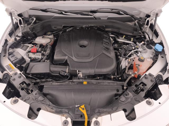 ALFA ROMEO Stelvio 2.2 t Business Q4 190cv auto