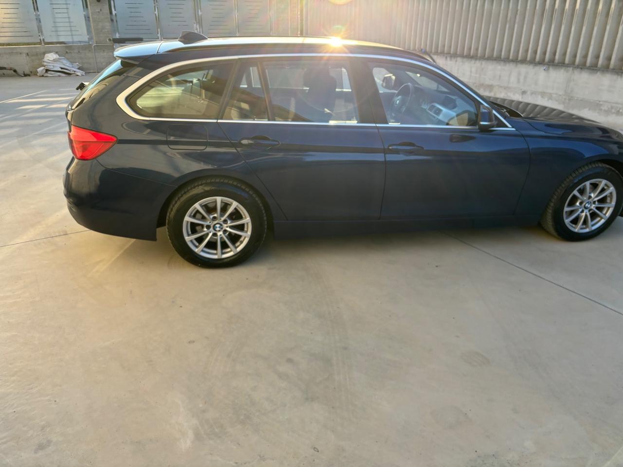 Bmw 318d Business Advantage Touring