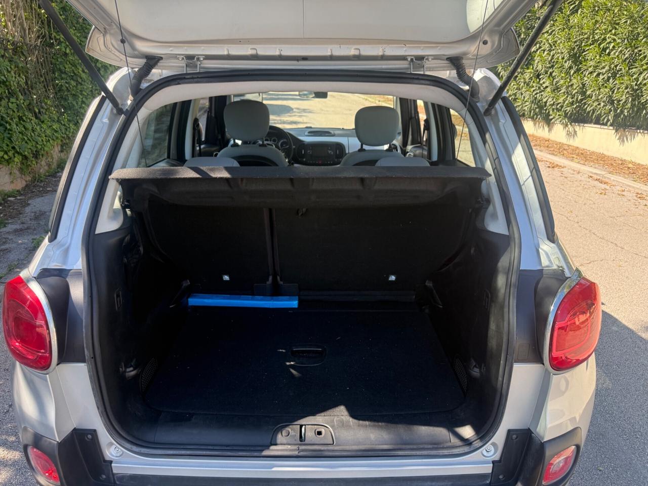 Fiat 500 L natural power UNIPRO euro6B neopatentati
