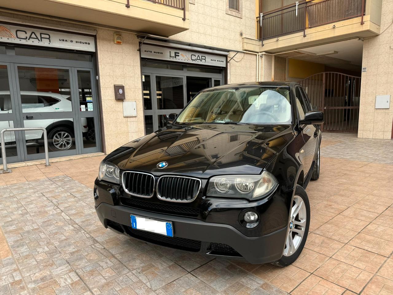 Bmw X3 xDrive20d 177 cv PREZZO OUTLET!!!