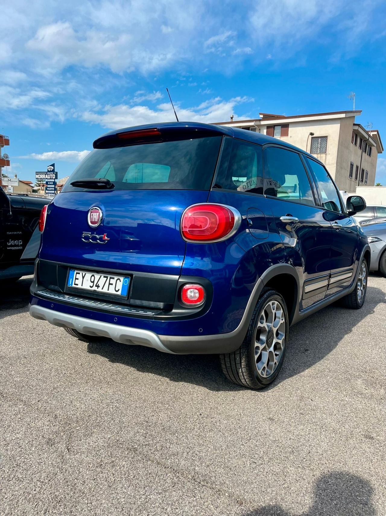 Fiat 500L 1.3 Multijet 85 CV Trekking