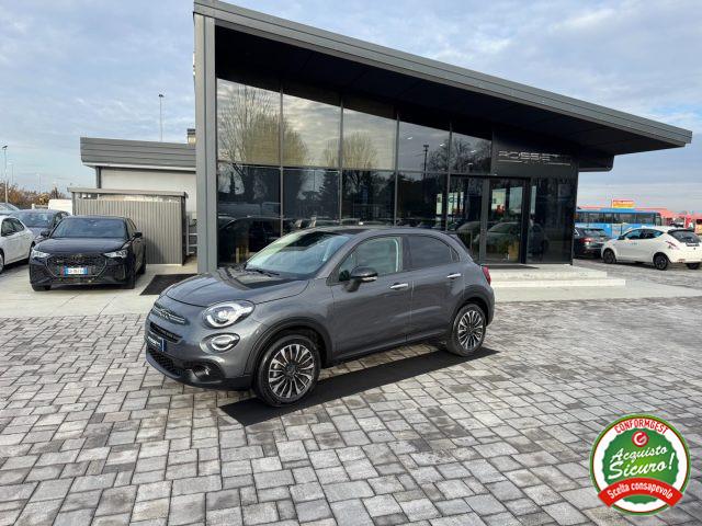 FIAT 500X 1.3 MultiJet PACK STYLE, LED, ANCHE NEOPATENTATI