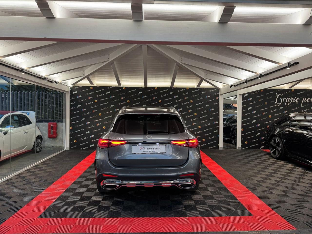 Mercedes-benz GLC 220d 4Matic Mild Hybrid AMG Premium