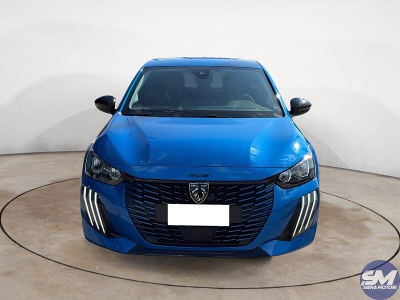 Peugeot 208 Allure Hybrid 100 e-DCS6 auto