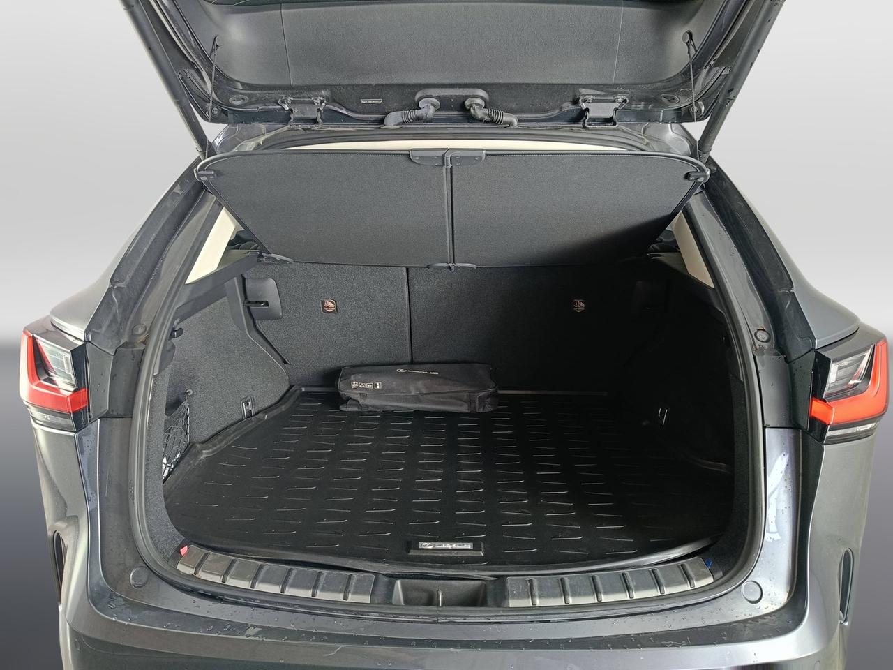 LEXUS NX II 2022 - NX 350h 2.5 Luxury 4wd 244cv e-cvt