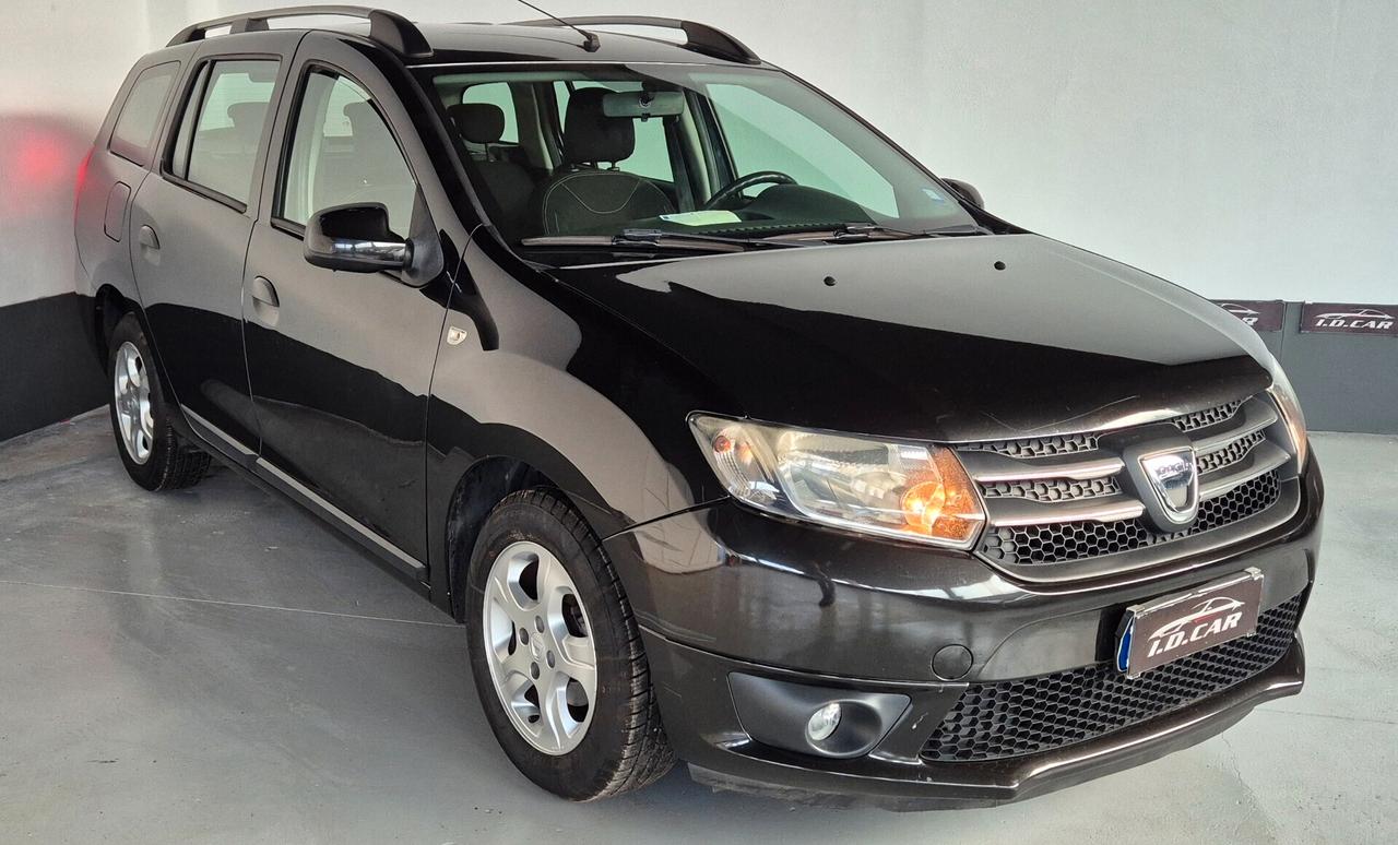 Dacia Logan MCV 1.5 dCi 8V 90CV Start&Stop aut. Lauréate
