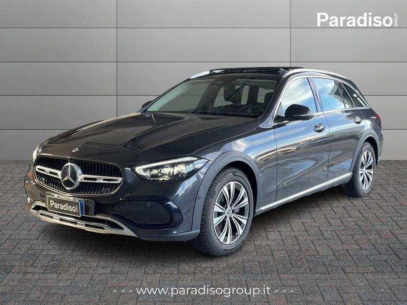 Mercedes-Benz Classe C ALL-TERRAIN 220 d MHEV | PREMIUM PLUS | 4MATIC