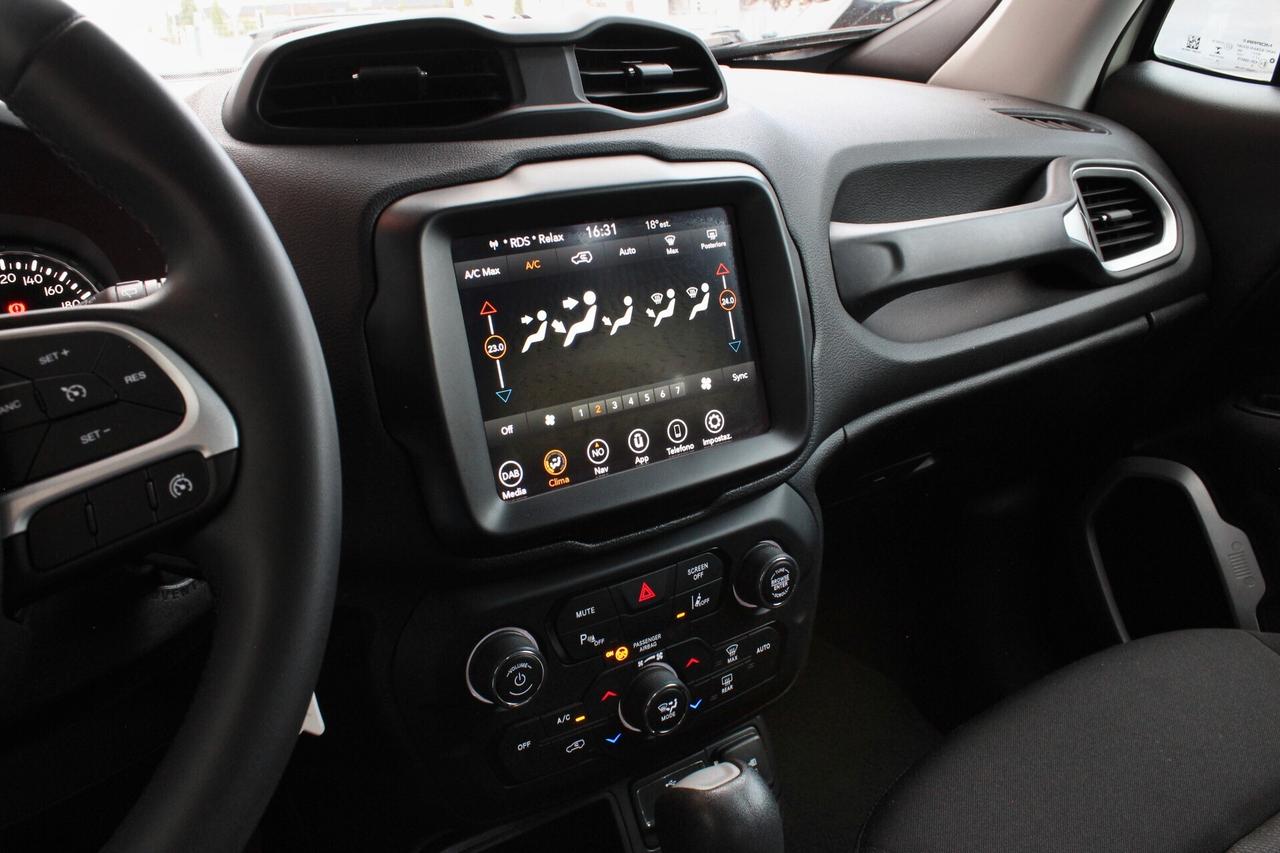 Jeep Renegade 1.6 Mjt DDCT 120 CV Business