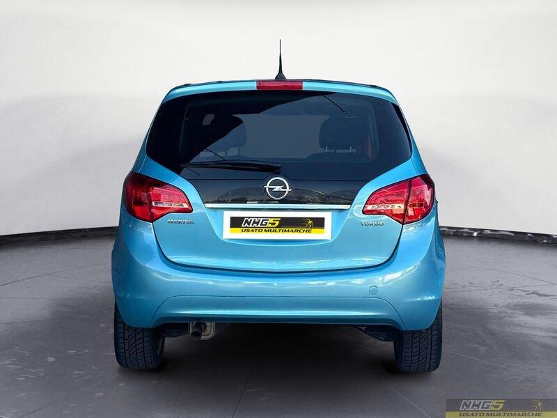 Opel Meriva Meriva 1.4 T 120CV Cosmo