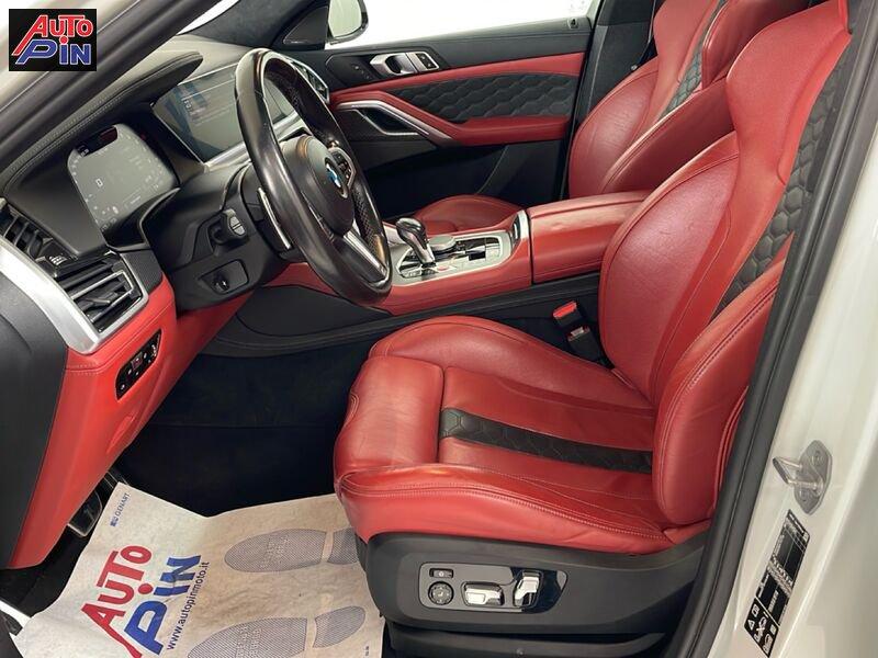 BMW X6 M M Competition