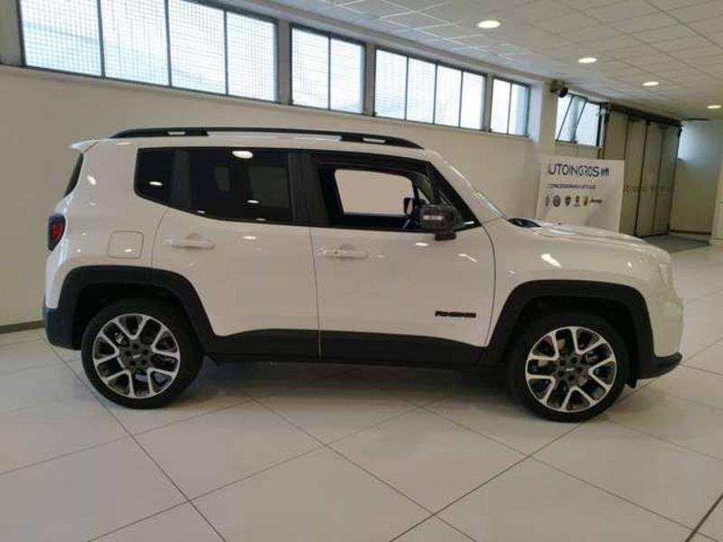 Jeep Renegade 1.3 PHEV 4xe Limited