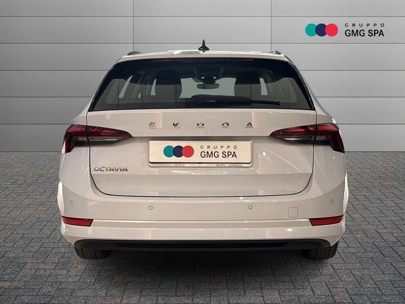 Škoda Octavia Wagon 2.0 tdi evo Executive 150cv dsg