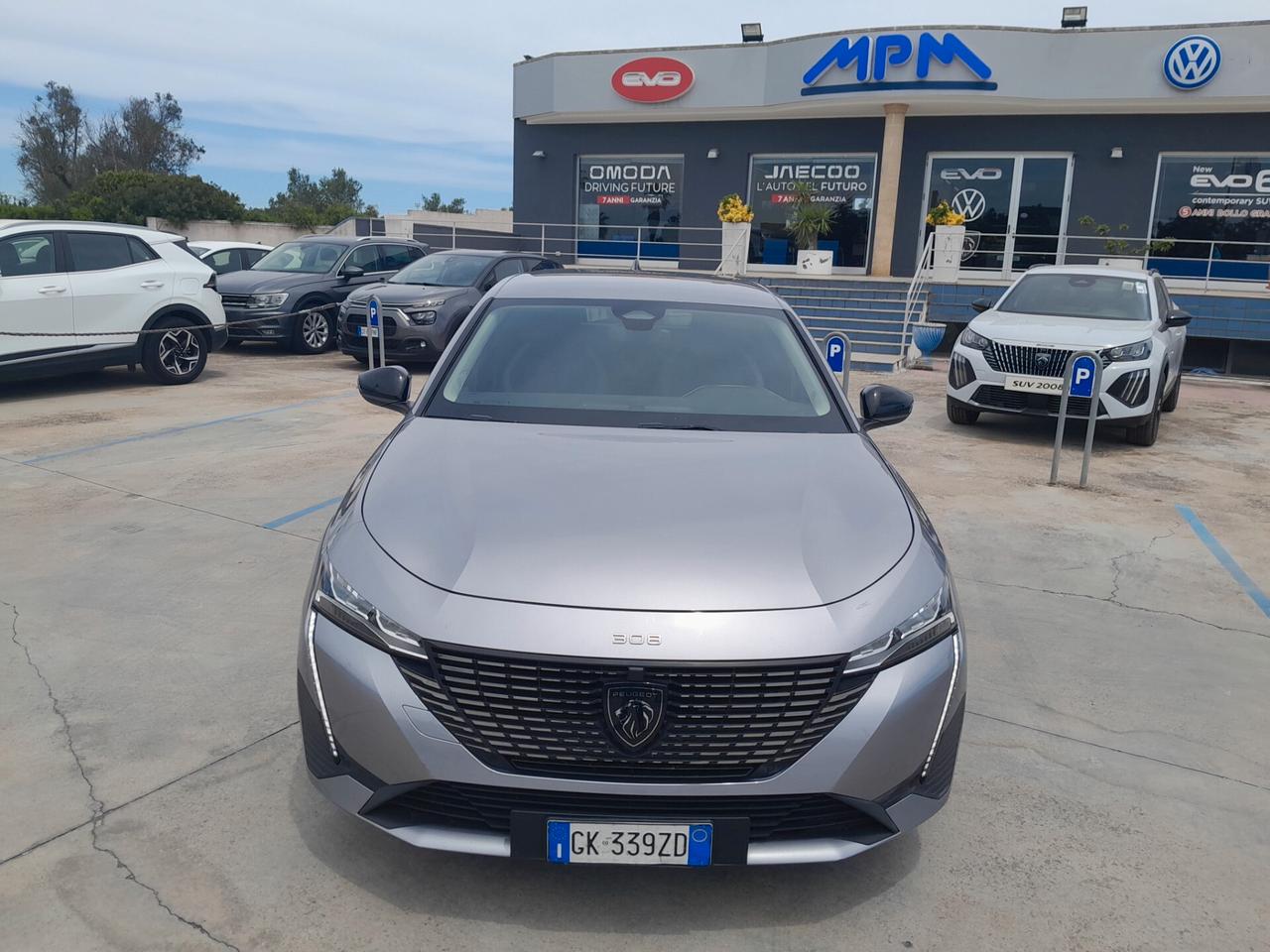 PEUGEOT 308 SW 1.5 BLUEHDI 130 CV Allure Pack