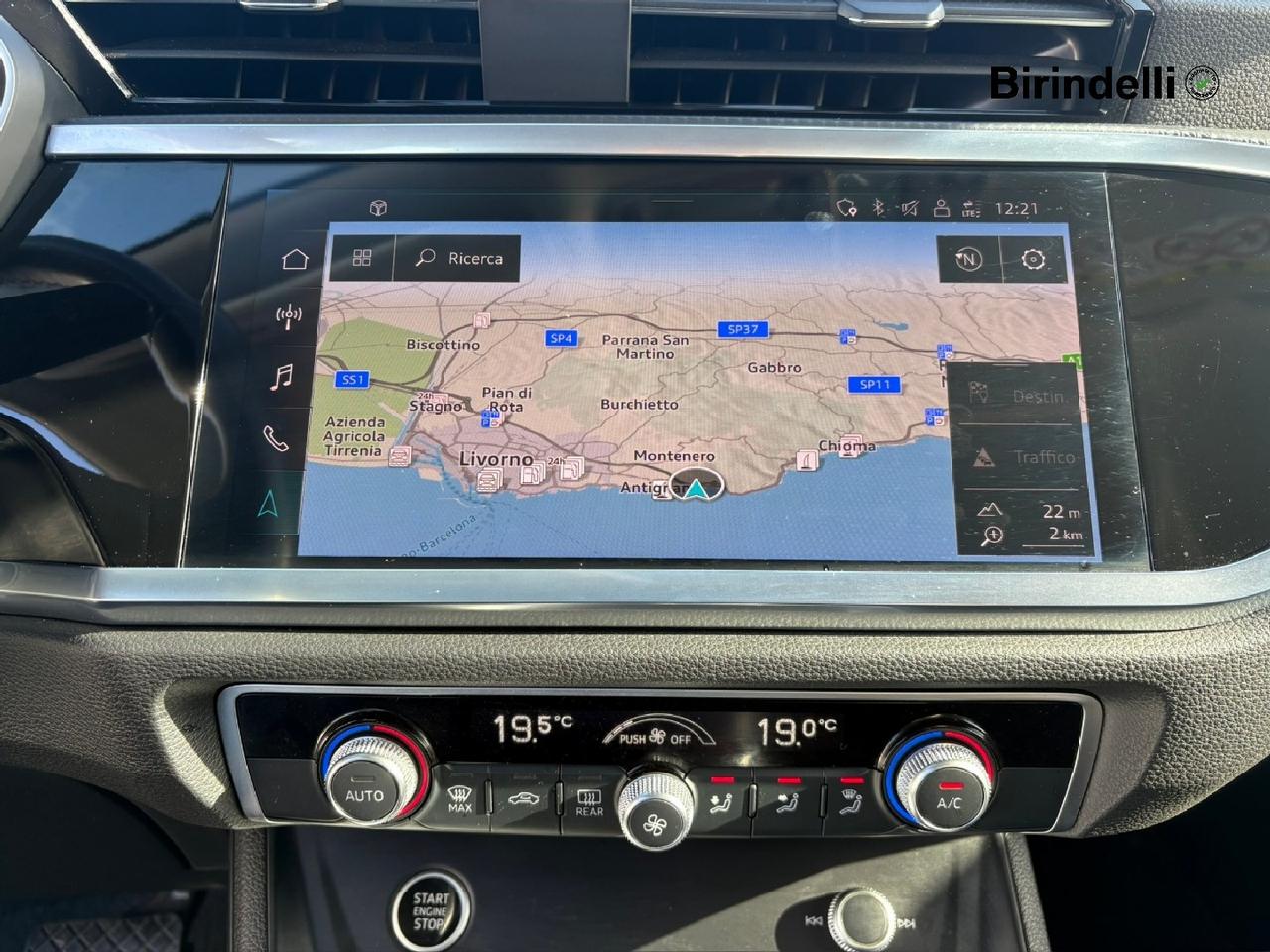 AUDI Q3 2ª serie - Q3 35 TDI S tronic Business