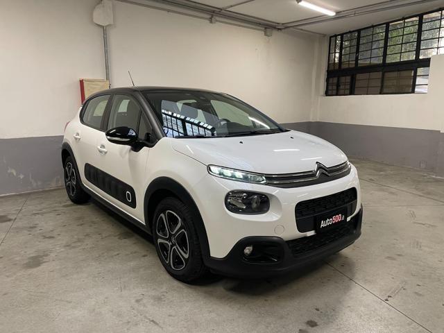 CITROEN C3 PureTech 82 S&S Shine