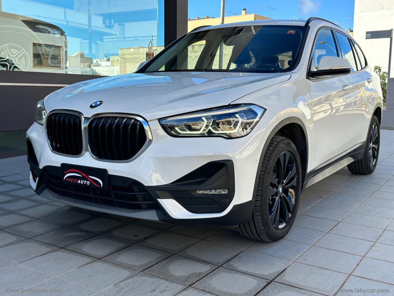 BMW X1 xDrive20d Business Advantage