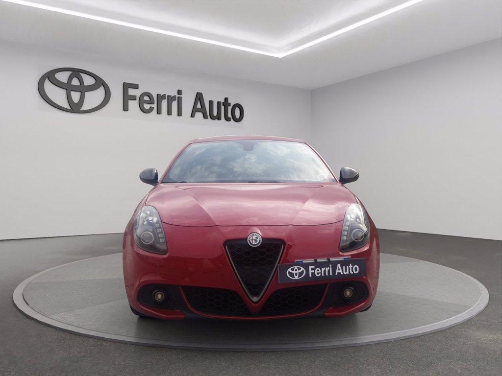 ALFA ROMEO Giulietta 1.6 jtdm super 120cv del 2016