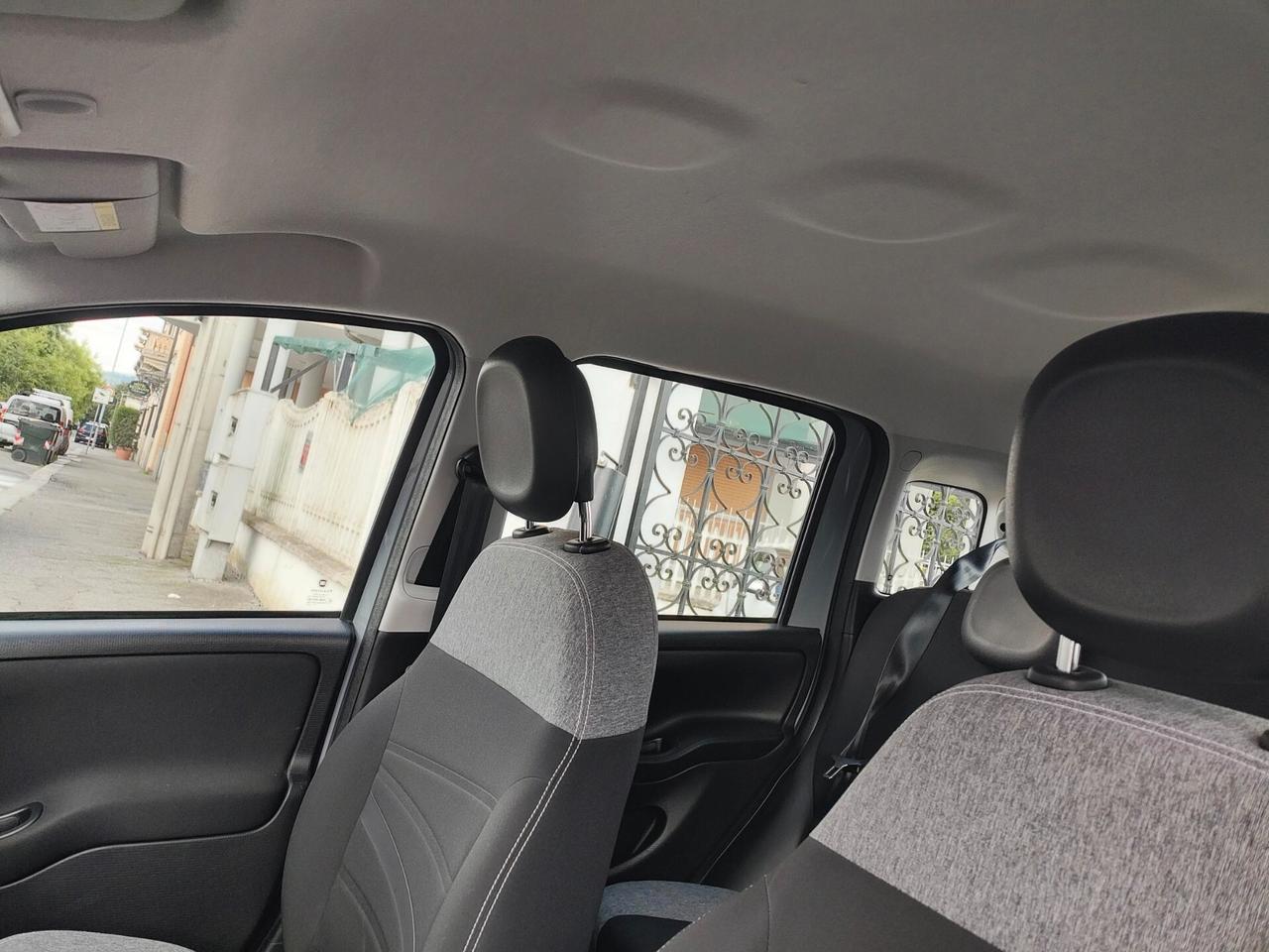 FIAT PANDA 1.0 HYBRID CITY LIFE-2021 KM 64894