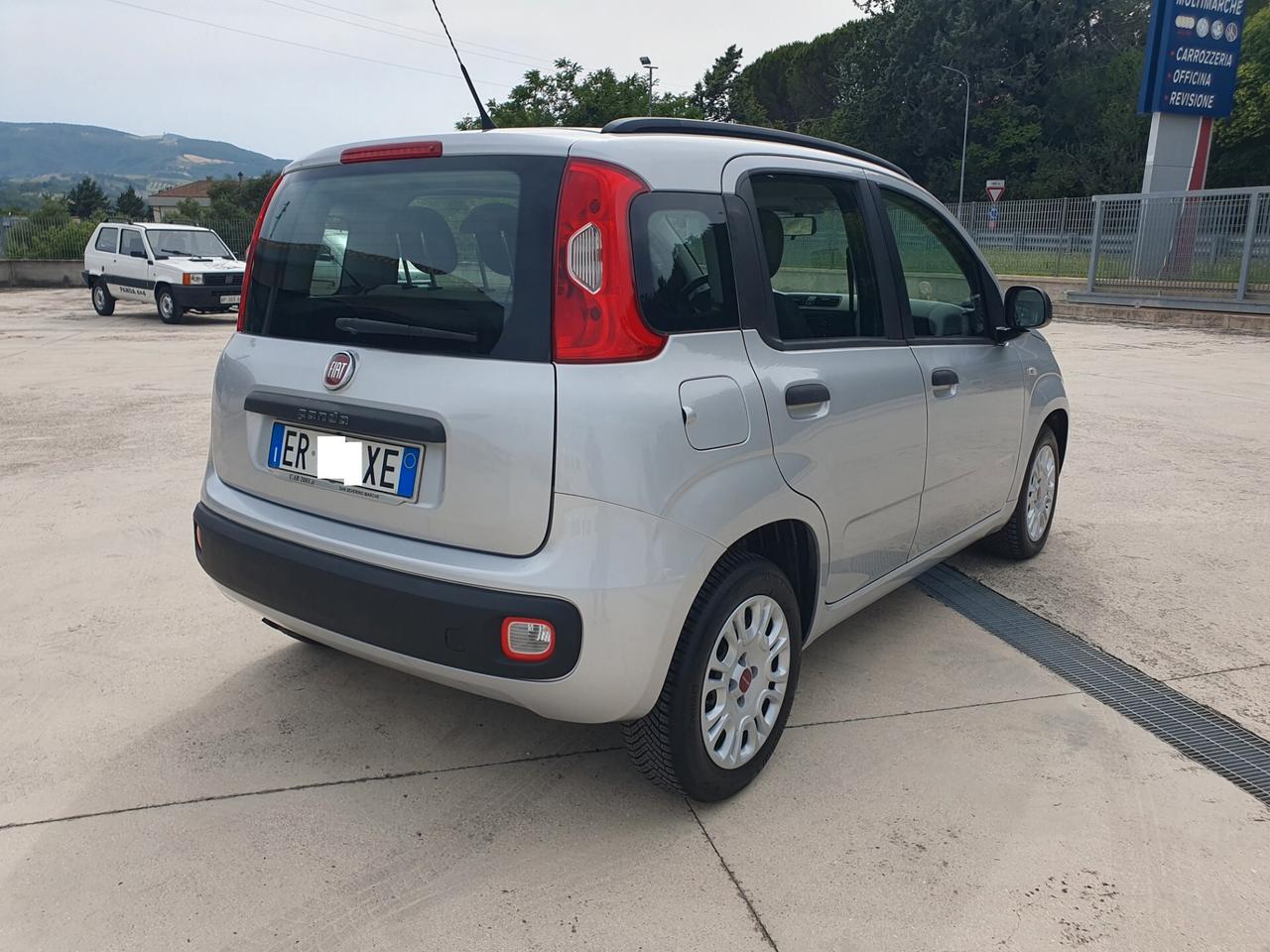 Fiat Panda 1.3 MJT S&S Easy