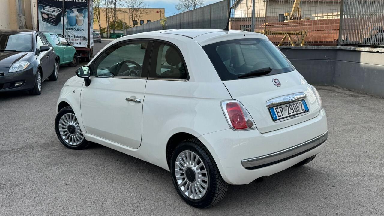 Fiat 500 1.2 by Gucci
