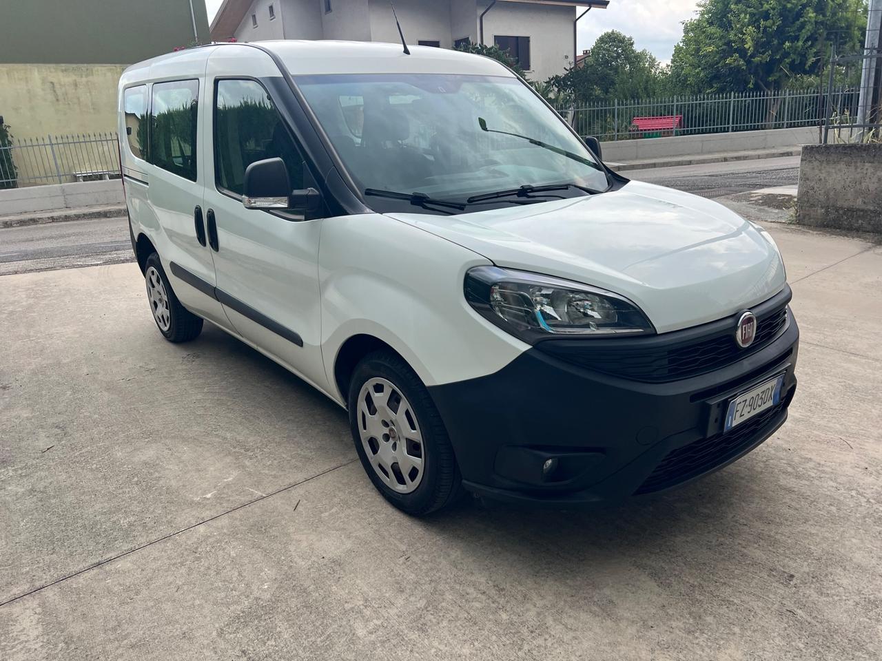 Fiat Doblo Doblò 1.3 MJT PC Combi N1