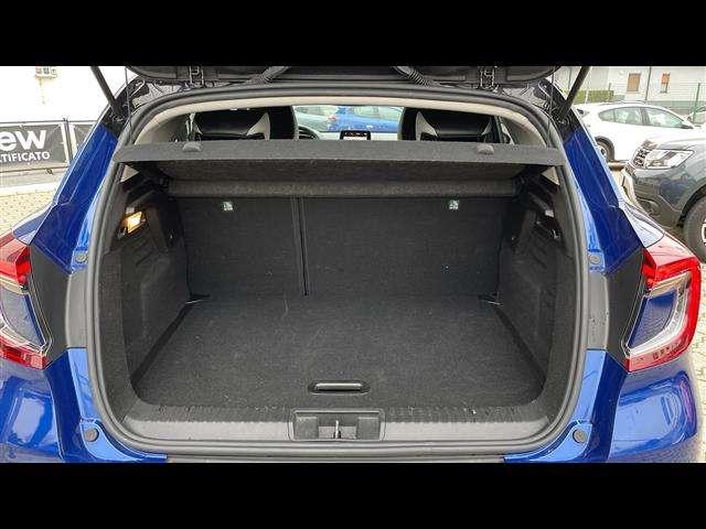 Renault Captur 1.6 E-TECH Hybrid Techno Fast Track Auto 14