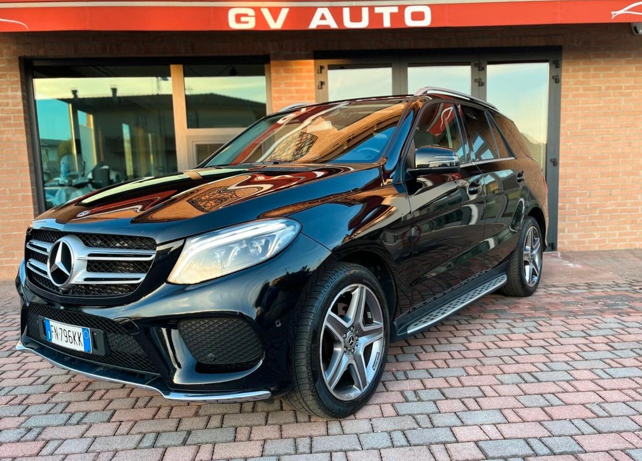 Mercedes-benz GLE 250 GLE 250 d 4Matic Premium Plus