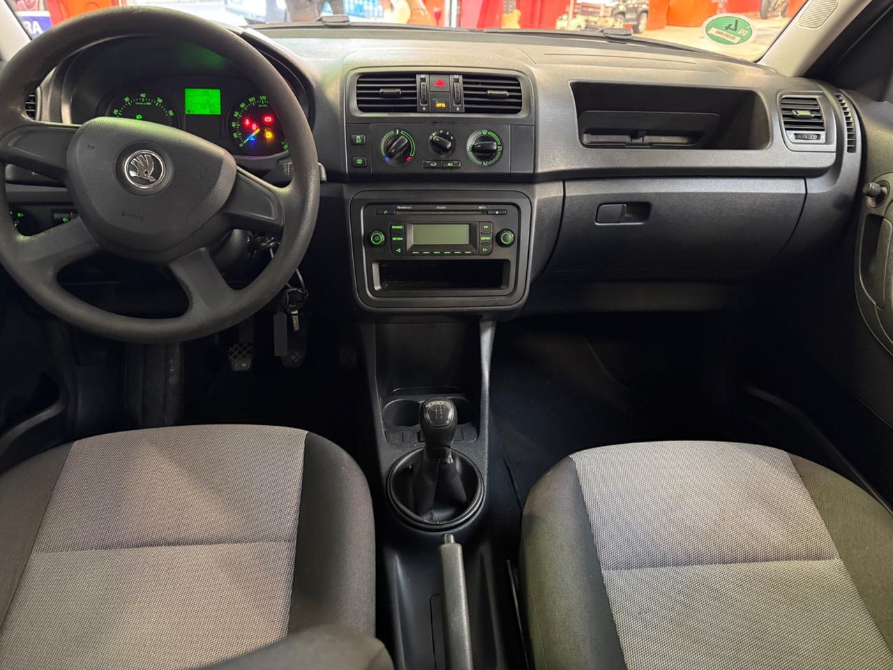 Skoda Roomster 1.2 12V 70CV Ambition