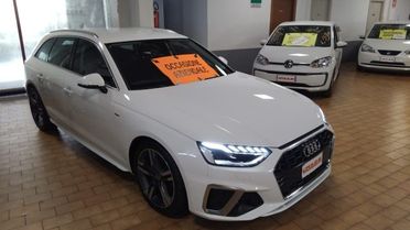 AUDI A4 Avant 30 TDI S tronic S line edition