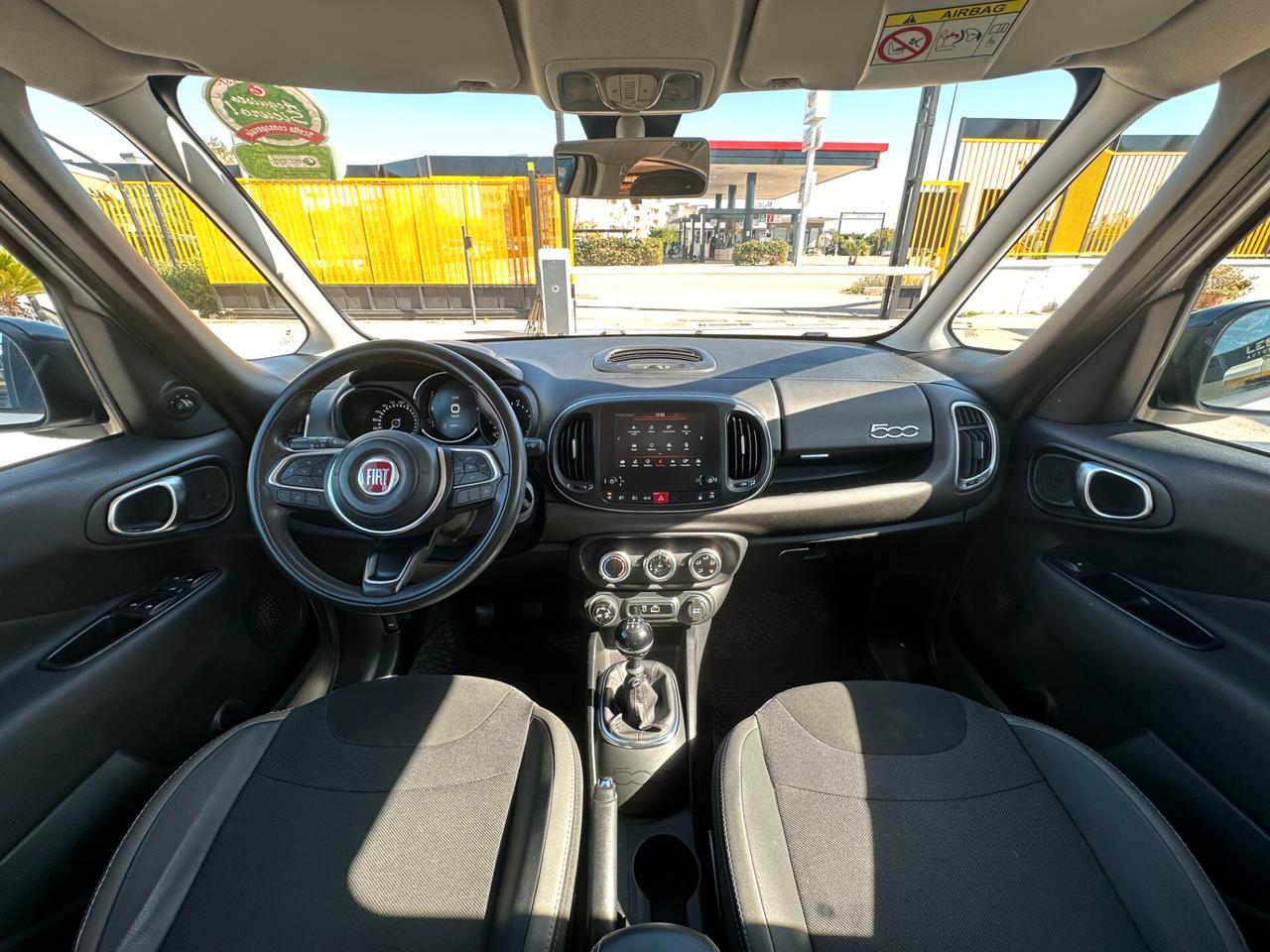 FIAT 500L 1.3 MultiJet 95 CV Cross