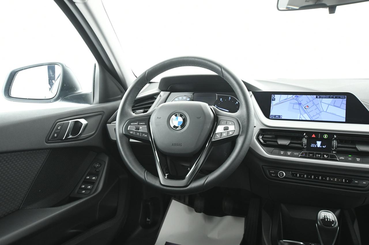 BMW 116d Advantage APP CONNECT+NAVI