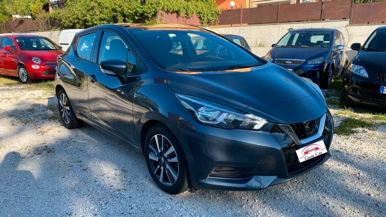 Nissan Micra 1.5 90cv Acenta Ok Neop.