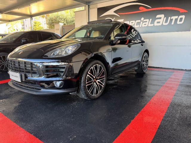 PORSCHE Macan 3.0 S Diesel 108'000km tetto apribile