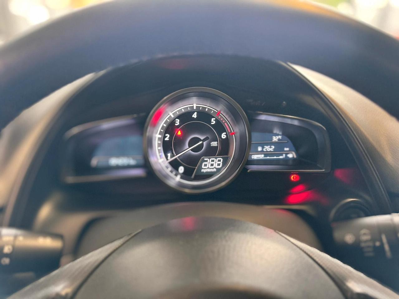 Mazda CX-3 1.5L Skyactiv-D Exceed