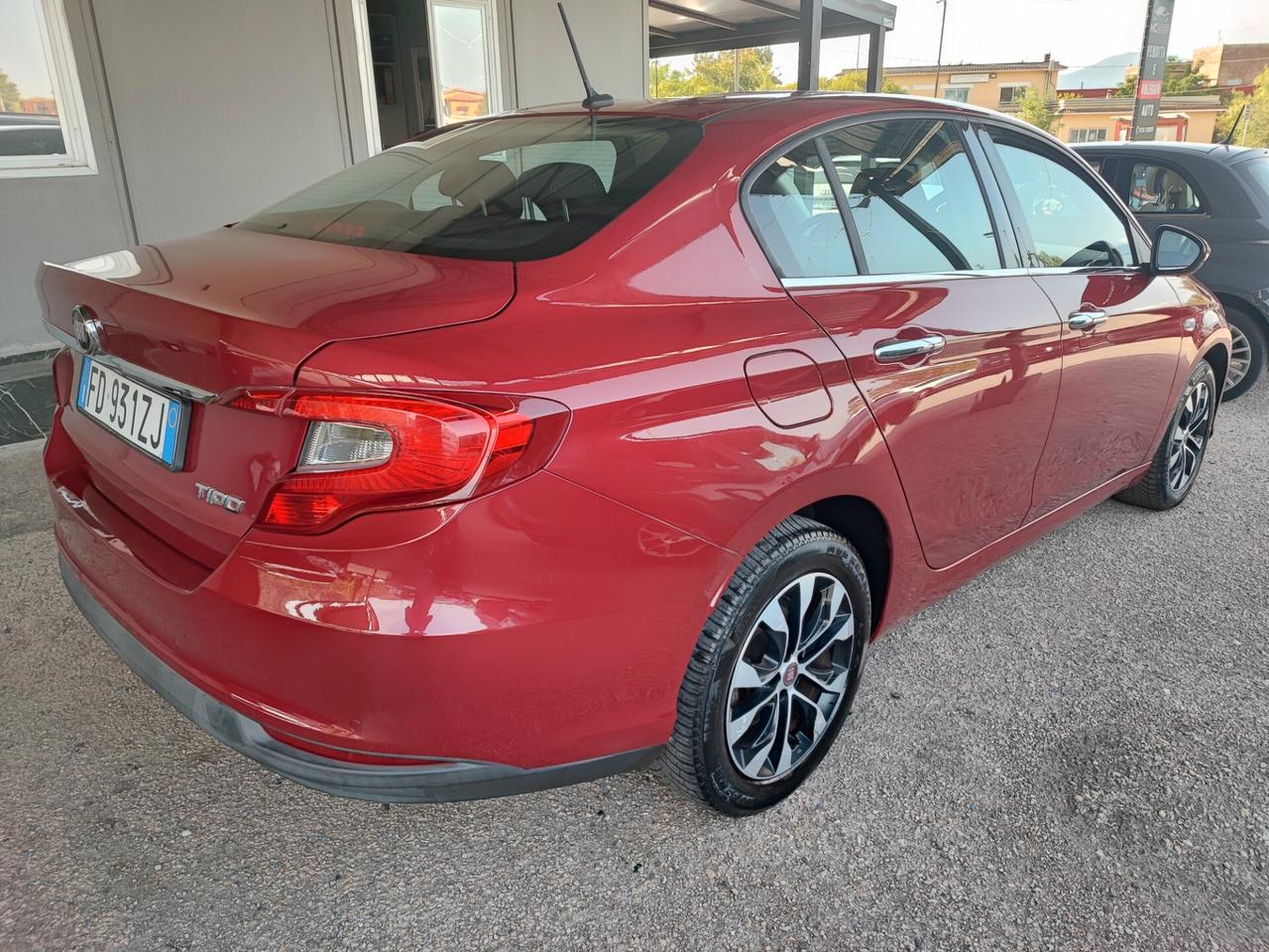 Fiat Tipo 1.6 Mjt 4 porte Opening Edition