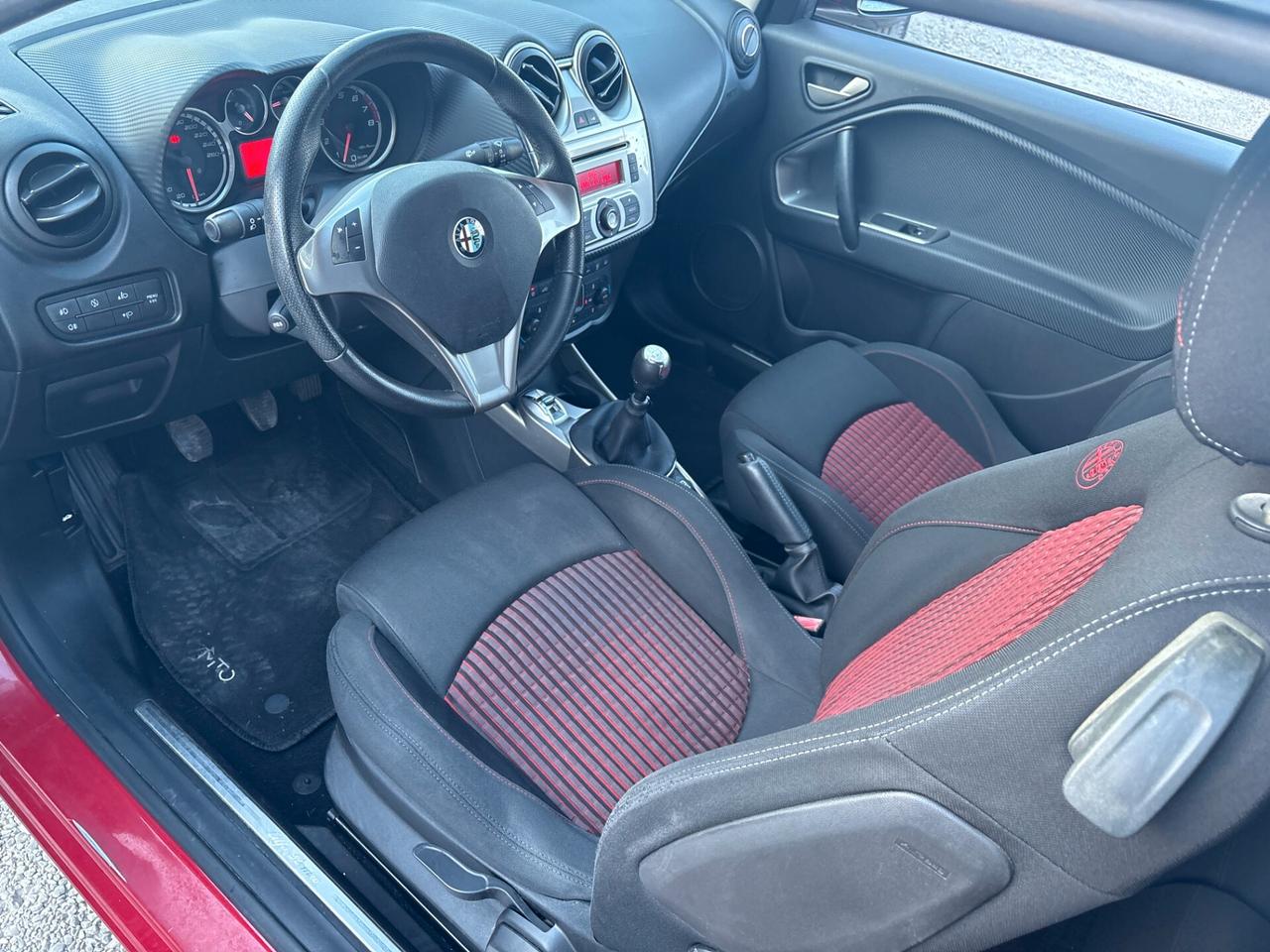 Alfa Romeo Mito 1.4 Benz -105 CV -Unico prop.