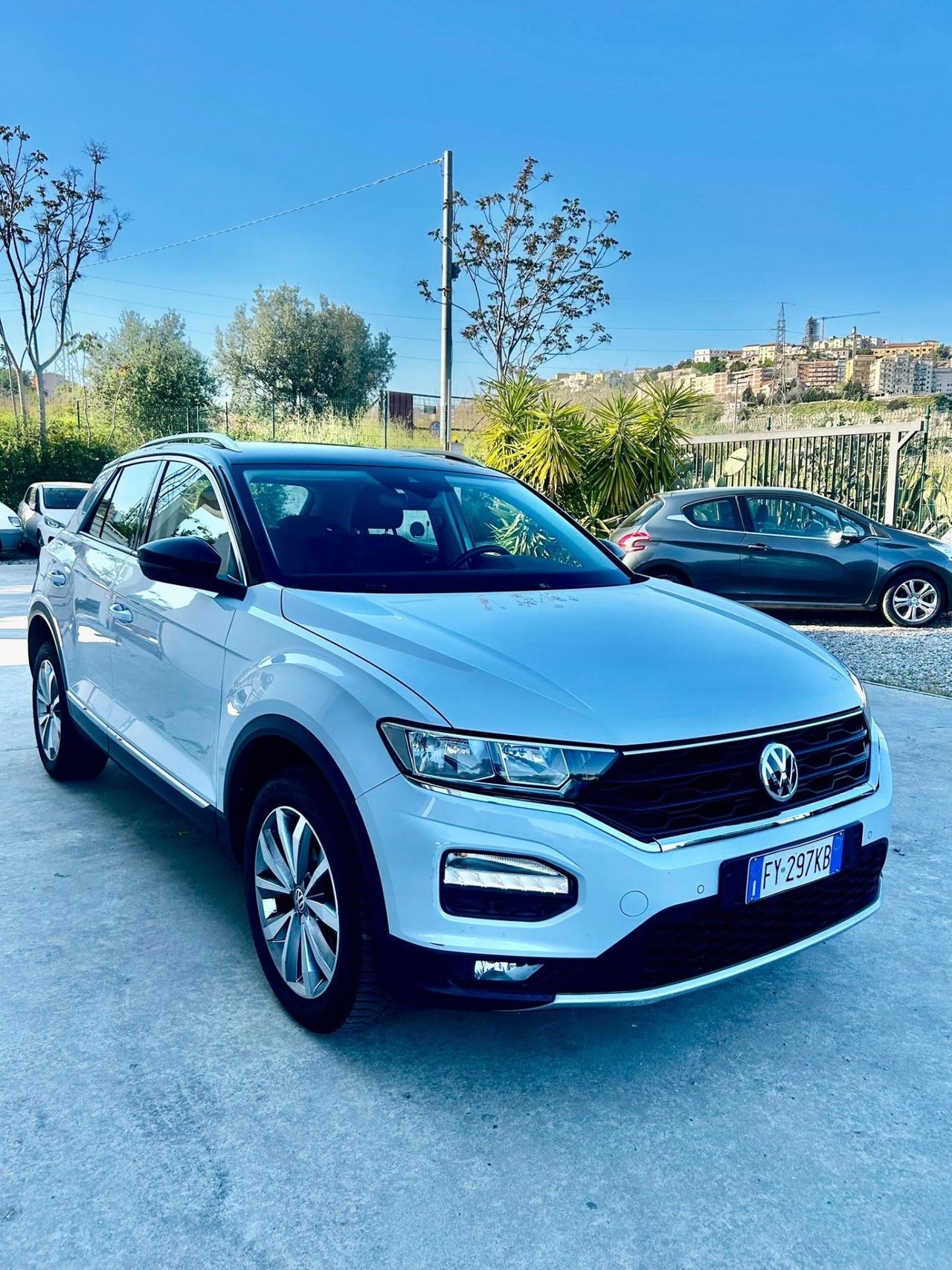 Volkswagen T-Roc 1.0 TSI 115 CV Style BlueMotion Technology