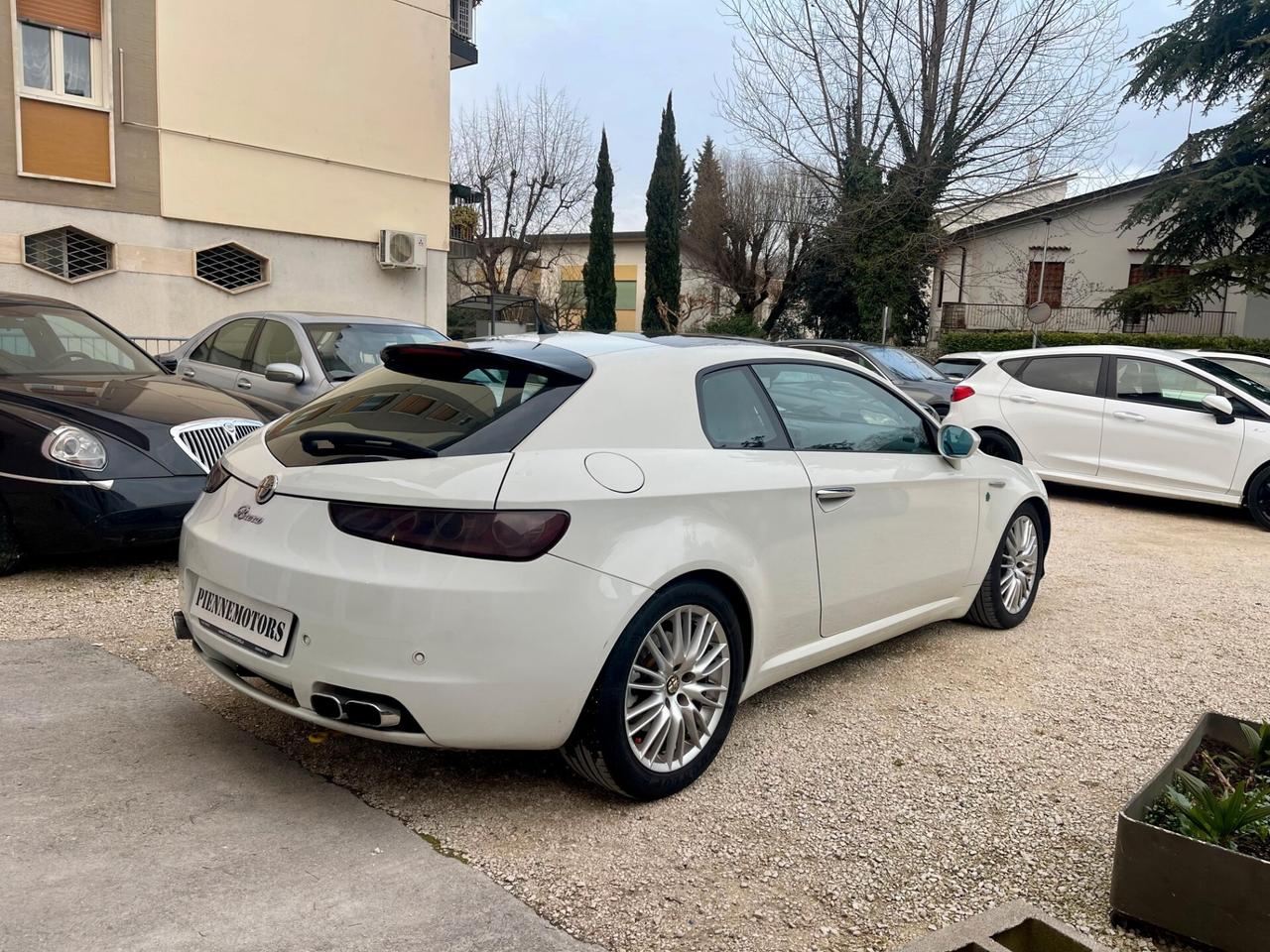 Alfa Romeo Brera 2.4 JTDm 20V 210CV