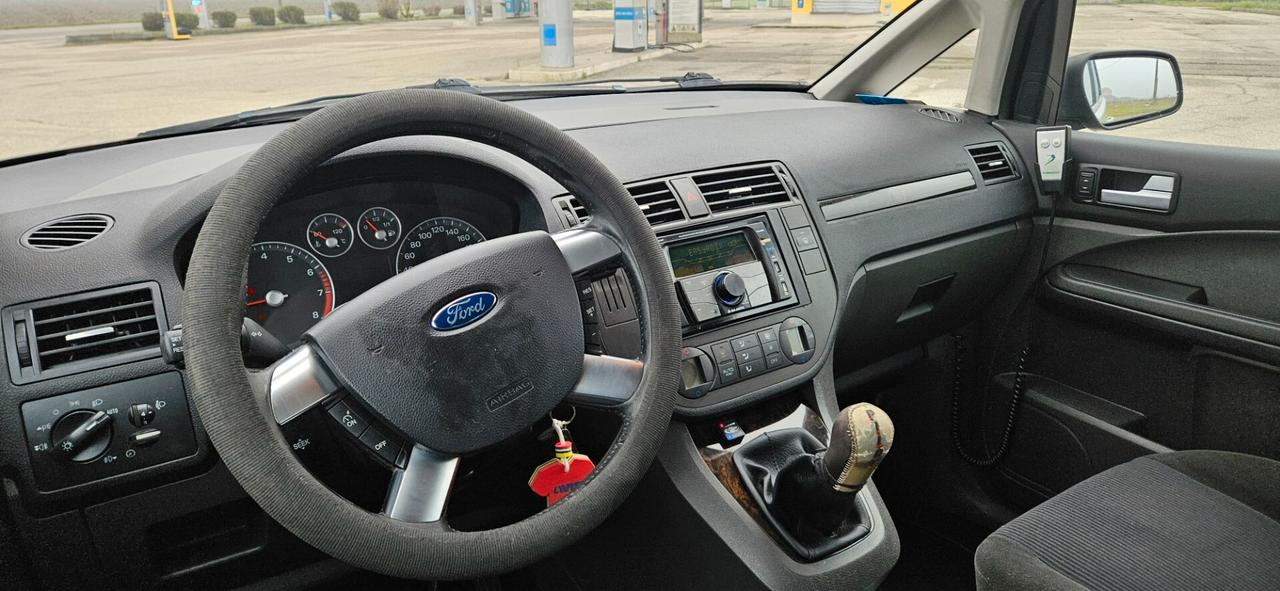 Ford Focus C-Max GPL