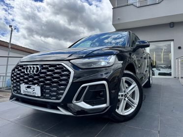 Audi Q5 SPB 40 TDI quattro S tronic S line plus 1scelta plus